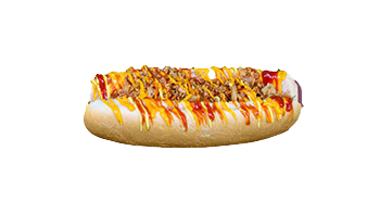 hot dog manhattan